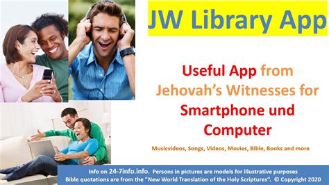 Jw Library App Jehovahs Witnesses Youtube