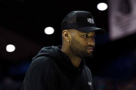 Listen Audio Released On Lakers Demarcus Cousins Telling His Baby