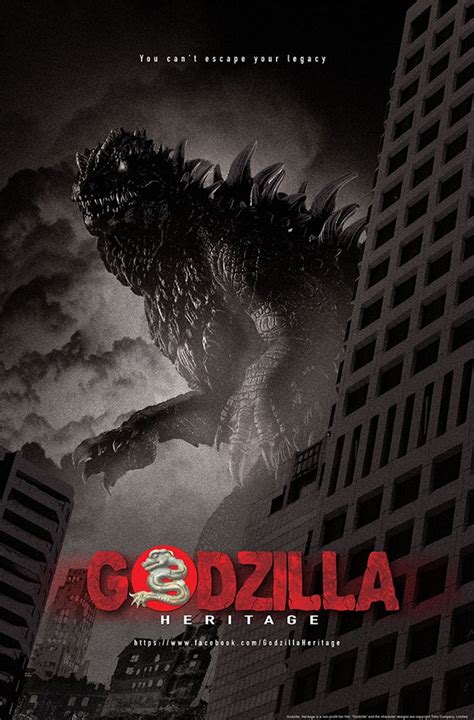 Godzilla Heritage Zilla Fanon Wiki Fandom Powered By Wikia