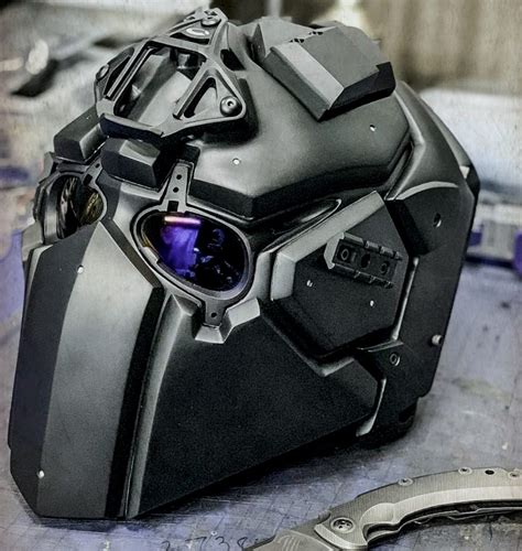 Devtac Ronin Bulletproof Tactical Helmet Batman Factor