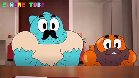 The Amazing World Of Gumball Funniest Moments 1 Youtube