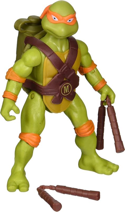 Which Is The Best Teenage Mutant Ninja Turtles 2012 Show Action Figures