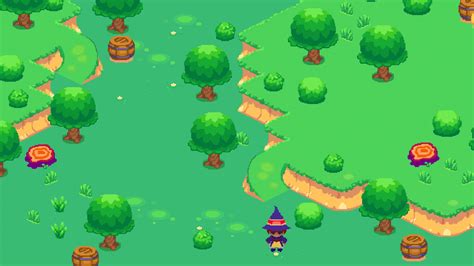 Learn Isometric 2d Environments With Tilemap Unity Blog