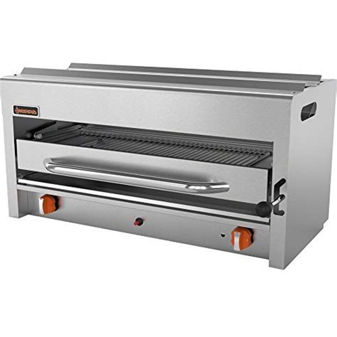 We buys and sells commercial kitchen equipment in klang valley. Kitchen Cooking Equipment - Salamander Broiler ...
