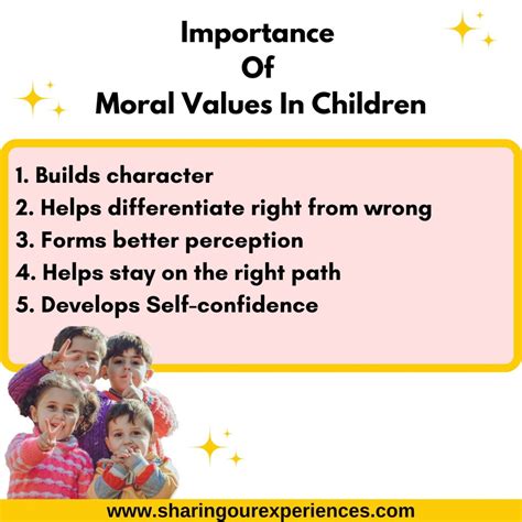 How To Teach Moral Values To Kids