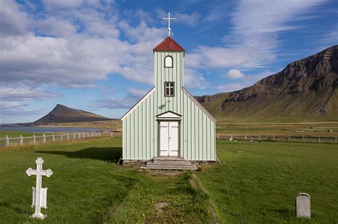 Kirkja The Architecture Of Iceland — Mike Kelley