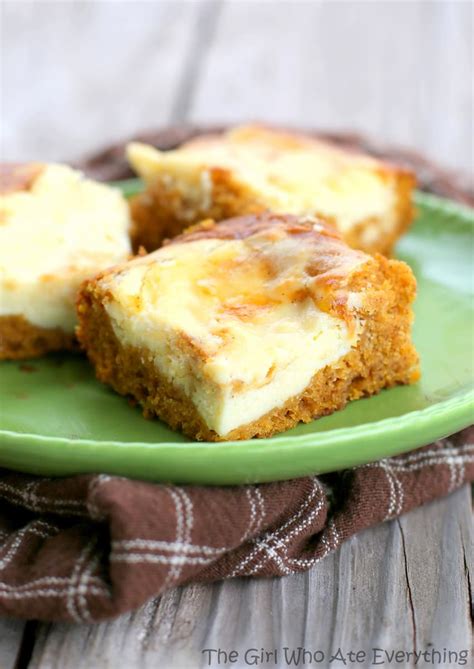 Apr 06, 2021 · mascarpone. Pumpkin Cream Cheese Bars