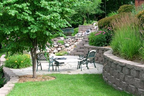 Outdoor Patios Landscaping Design Forever Green Iowa City Coralville