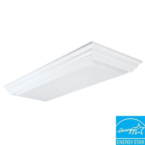 Although tube life is far beyond traditional inspect the fluorescent fixture to determine how the light cover is attached. Fluorescent Ceiling Light Covers Plastic | Ceiling light ...