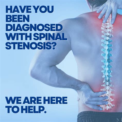Spinal Stenosis • Acute And Chronic Pain Therapies
