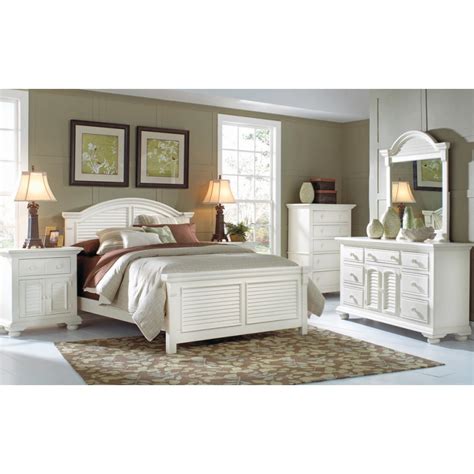 Cottage Traditions Queen Bedroom Set 3501283 By American Woodcrafters