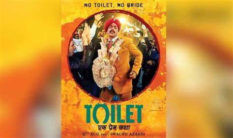 Akshay Kumar Releases Another Poster Of Toilet Ek Prem Katha Without Bhumi Pednekar On It