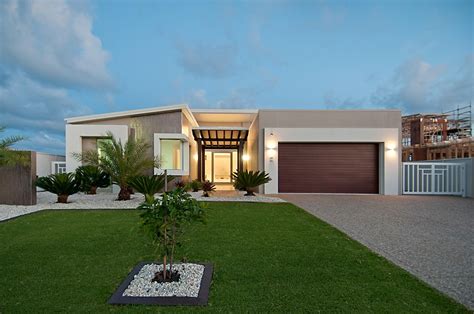 Collection by nani • last updated 2 weeks ago. Very Popular Modern Single Storey House Designs — Givdo ...