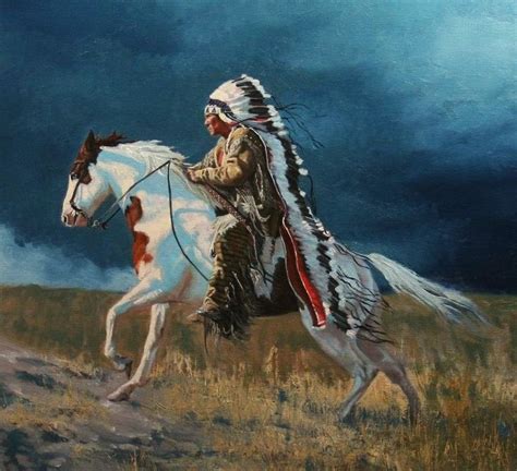 Native American Horses Wallpaper Μια φορά κι έναν καιρό τα χρώματα