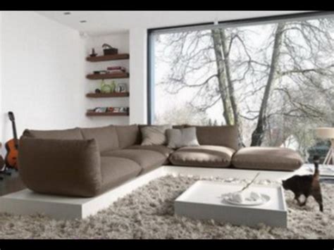 contoh design interior ruang tamu minimalis lesehan  indah