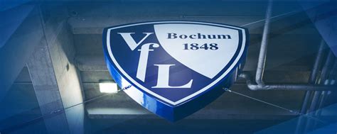 Vfl bochum live score (and video online live stream*), team roster with season schedule and results. VfL Bochum 1848 GmbH & Co. KGaA