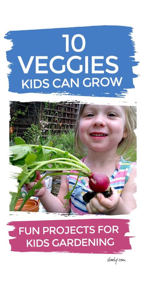 Gardening With Kids Is A Wonderful Way For Kids To Have Fun Outdoors