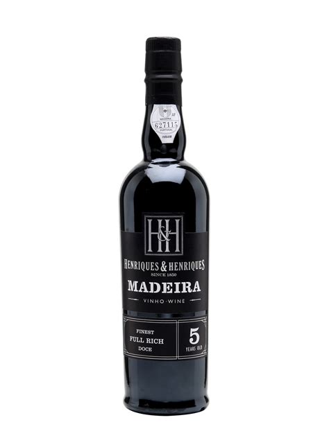 Exceptionally built homes, delivered on time and on budget. H&H Full Rich Madeira - 5 Year Old : The Whisky Exchange