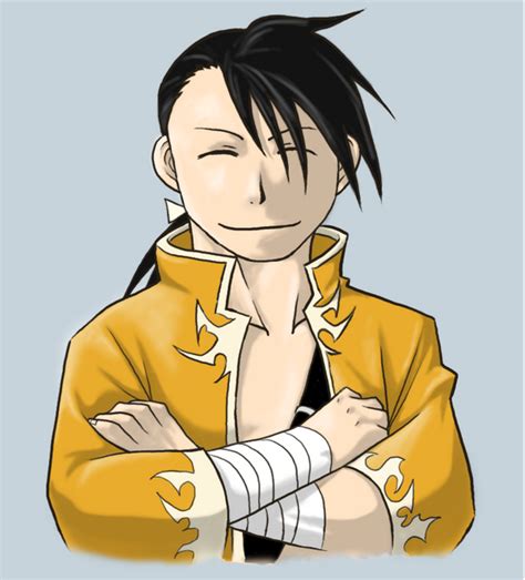 Project Fma Ling Yao By Nitefise On Deviantart