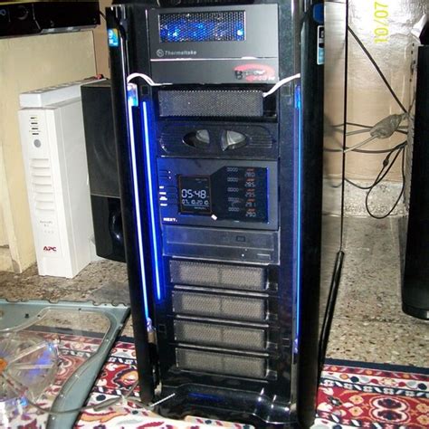 This replaced my 1100pro series unit that the battery had died. Case Gallery - The MACTABILIS | TechPowerUp Forums