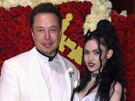 Elon Musk Thinks Its Reasonable To Release A Sex Tape With His Ex Girlfriend Grimes