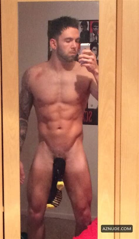 Darren Chidgey Nude Aznude Men