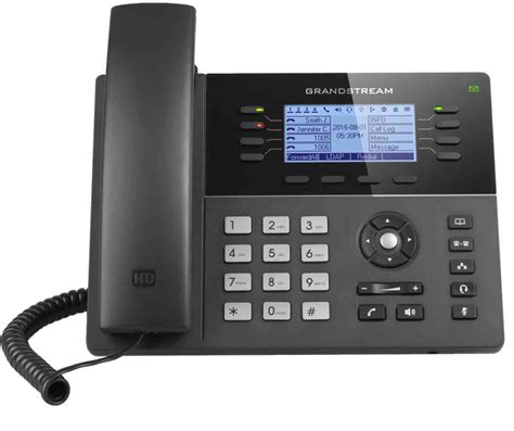 Grandstream 8 Line Hd Ip Phone Gxp1780 New Wholesale Telecom Inc