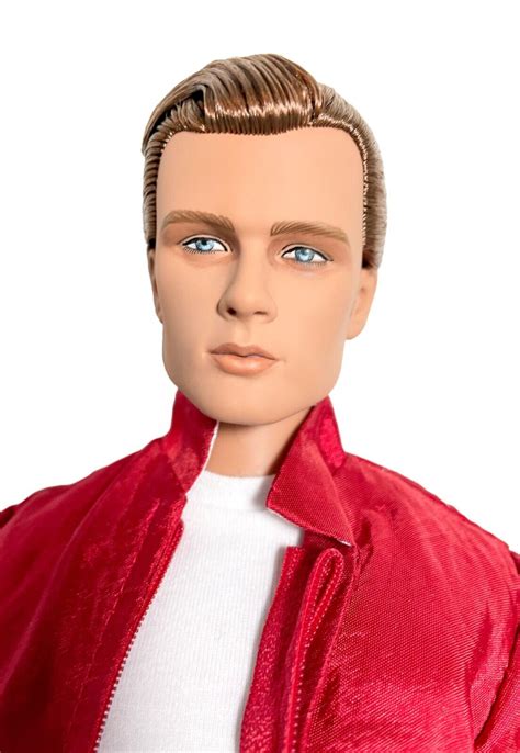 Tonner 2012 17 James Dean Dressed Doll Box Shipper Ebay