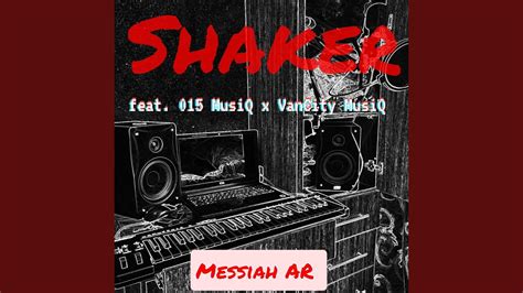 Shaker Feat Musiq Van City Musiq Youtube