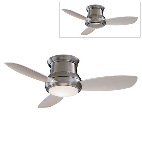 Contemporary Ceiling Fans With Light Homesfeed