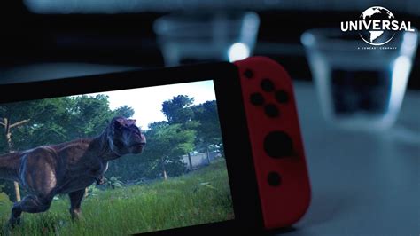 Jurassic World Evolution Complete Edition Para Nintendo Switch Ya A La Venta Youtube