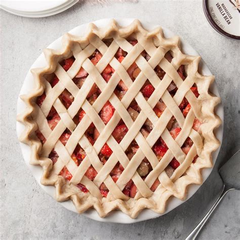 Easy Pie Crust Recipe How To Make It Taste Of Home