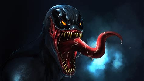 Venom K Artwork Wallpaper Hd Superheroes Wallpapers K Wallpapers Images Backgrounds Photos And