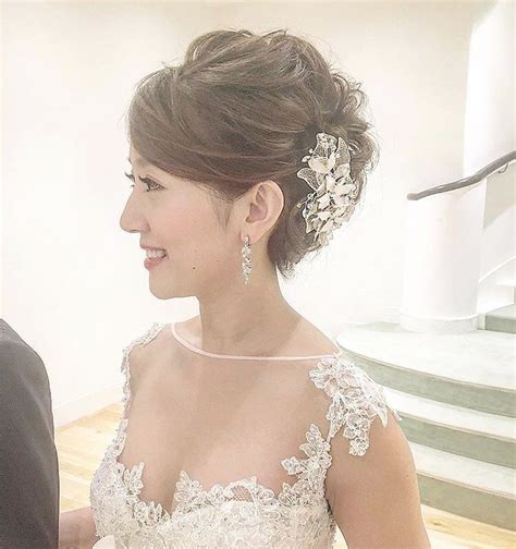 イマドキ愛され花嫁に変身!ヘアスタイル大特集【シーン別 ...