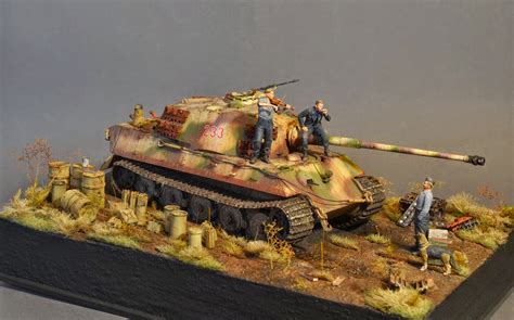 tamiya 135 scale king tiger military diorama military modelling porn sex picture