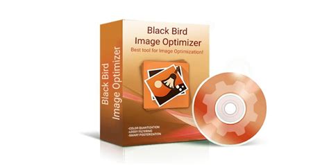 Užitočný Softvér Black Bird Image Optimizer Touchit
