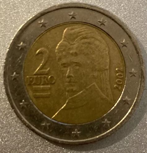 PiÈce De 2 Euros Rare 2002 Dante Alighieri Eur 5789 Picclick Fr