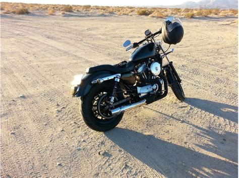 Buy 2004 Harley Davidson Sportster 1200 Custom On 2040 Motos