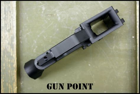 Gpm Avenger Gen2 9mm Dedicated Colt Mag Lightweight Billet Lower