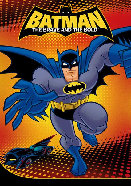 Batman The Brave And The Bold Batman Wiki Fandom