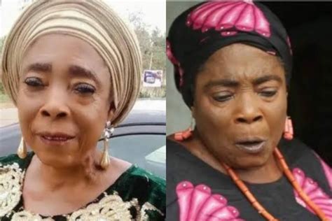 Veteran Yoruba Actress Iyabo Oko Is Dead Kemi Filani News