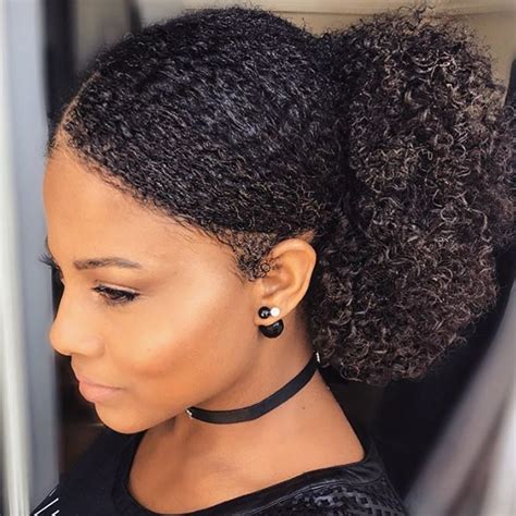 15 Fool Proof Ways To Style 4c Hair Essence