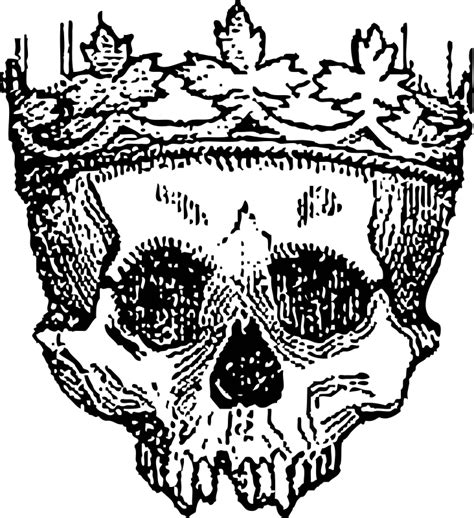 Hamlet Skull Drawing At Getdrawings Free Download