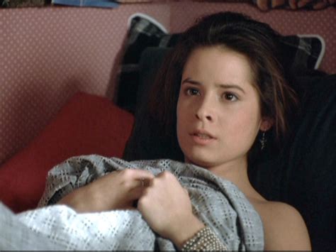 Naked Holly Marie Combs In Picket Fences