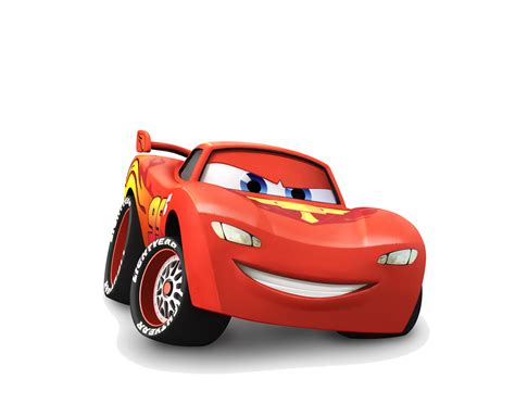 Cartoon Car Png Clipart Sports Car Lightning Mcqueen Clip Art Library