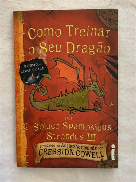 Como Treinar Seu Dragão Cressida Cowell