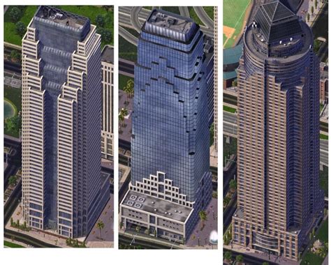 Sc4 Deluxe The Tallest Commercial Office Skyscrapercity