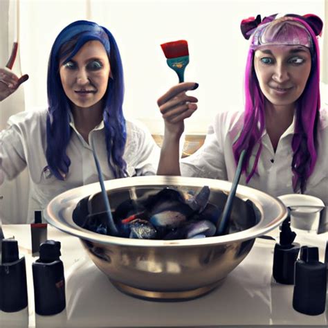 Who Invented Hair Dye Exploring The Pioneers Of Hair Dye Invention