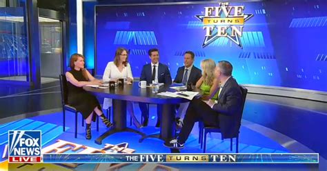 The Five Hosts Get Personal Questions From Fox Colleagues For Shows