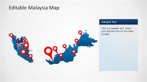 What to eat in west malaysia? 6407-01-malaysia-map-4 - SlideModel